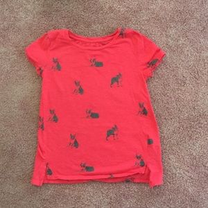 Medium Gap Dog Shirt